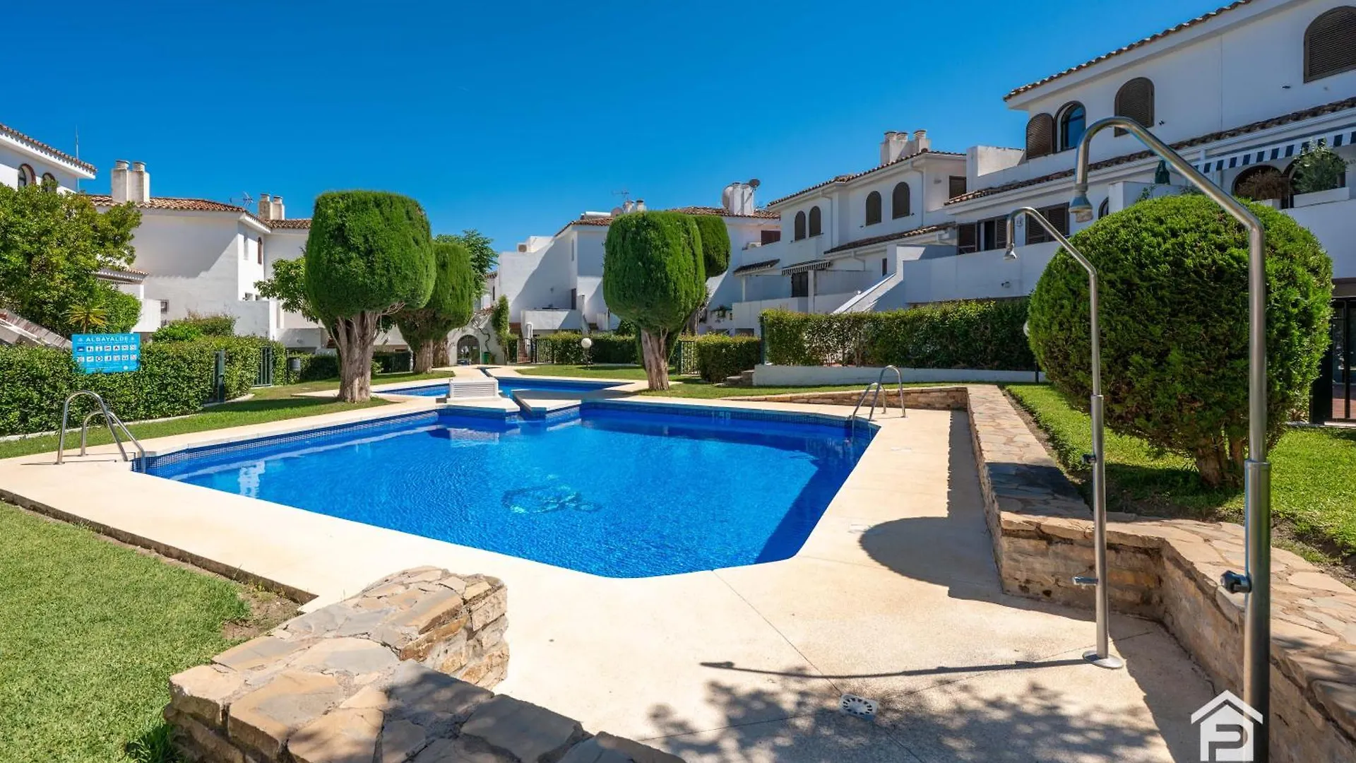 בית נופש אסטפונה Charming Beachside Townhouse In Villacana