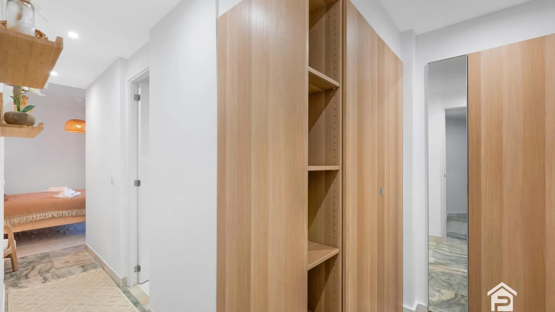 בית נופש אסטפונה Charming Beachside Townhouse In Villacana ספרד