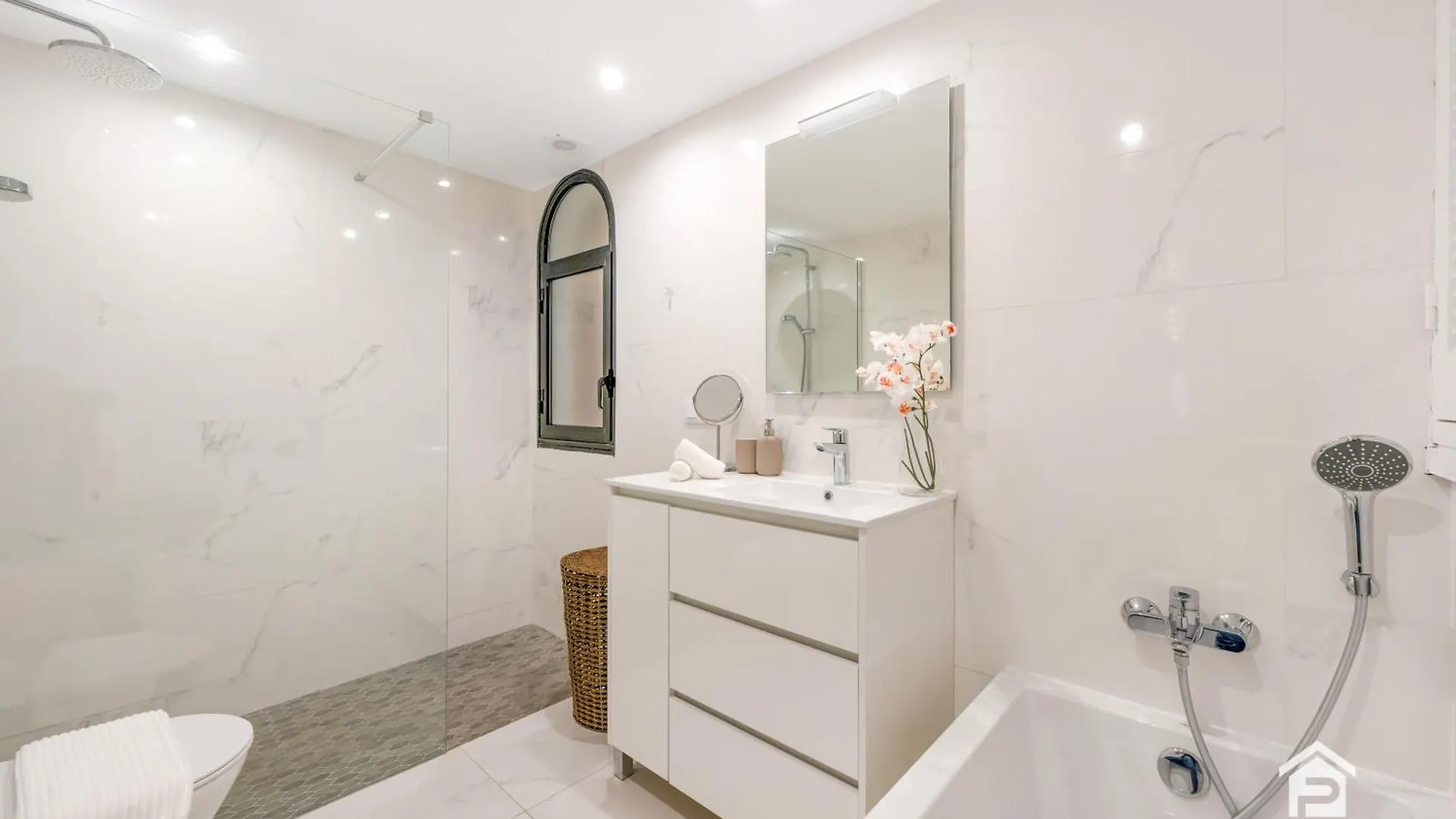 בית נופש אסטפונה Charming Beachside Townhouse In Villacana
