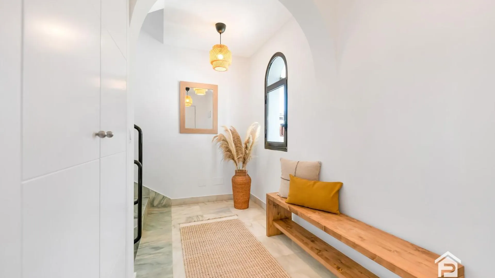 בית נופש אסטפונה Charming Beachside Townhouse In Villacana